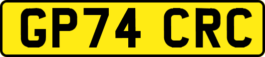 GP74CRC