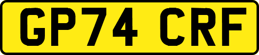 GP74CRF