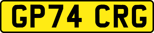 GP74CRG