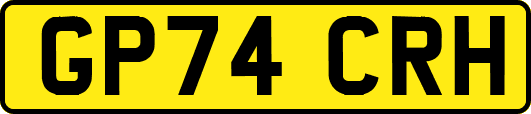 GP74CRH