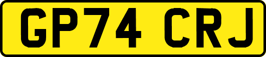 GP74CRJ