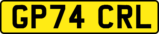 GP74CRL