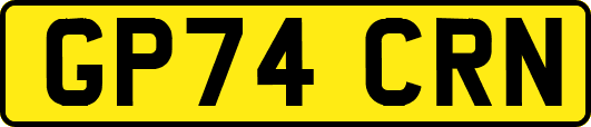 GP74CRN