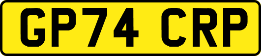 GP74CRP