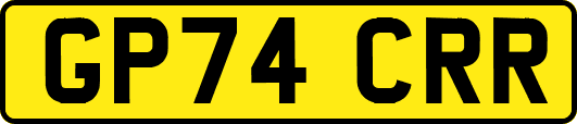 GP74CRR