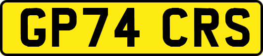 GP74CRS