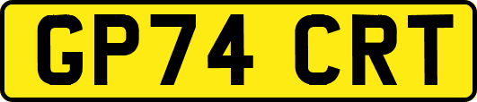 GP74CRT