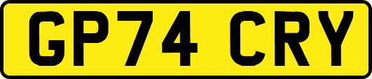 GP74CRY