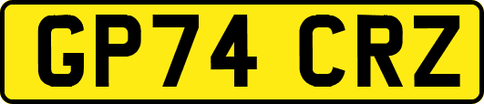 GP74CRZ