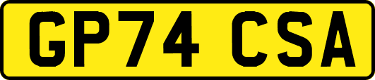 GP74CSA