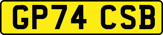 GP74CSB