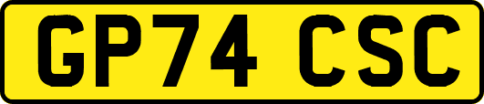 GP74CSC
