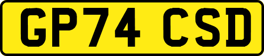 GP74CSD