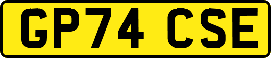 GP74CSE