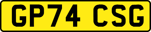 GP74CSG