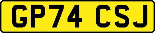 GP74CSJ