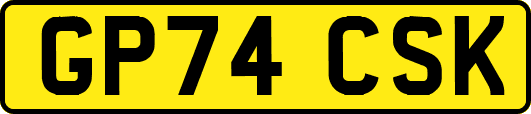 GP74CSK
