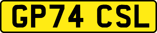 GP74CSL