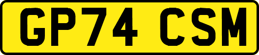 GP74CSM