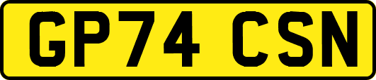 GP74CSN