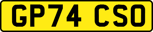GP74CSO