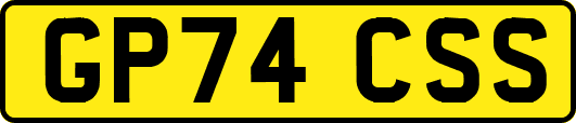 GP74CSS