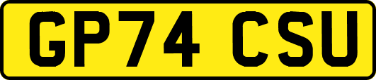 GP74CSU