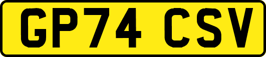 GP74CSV