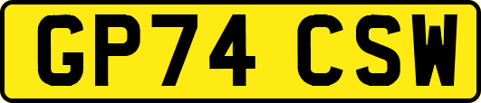 GP74CSW