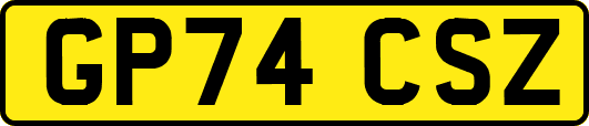 GP74CSZ