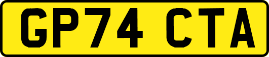 GP74CTA