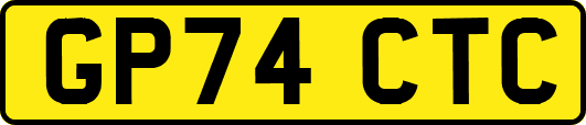 GP74CTC