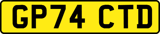GP74CTD