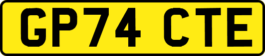 GP74CTE