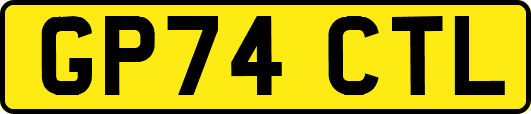 GP74CTL