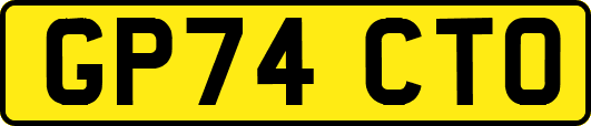 GP74CTO