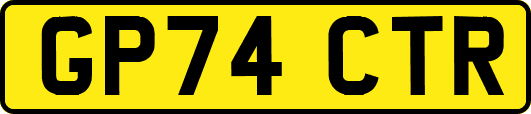 GP74CTR