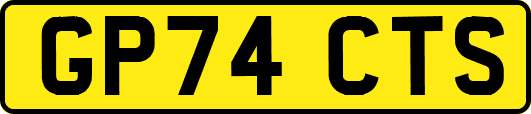 GP74CTS