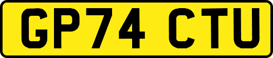 GP74CTU