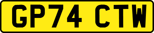 GP74CTW