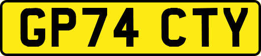GP74CTY