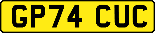 GP74CUC