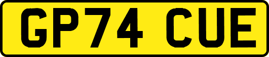 GP74CUE