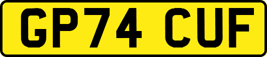 GP74CUF