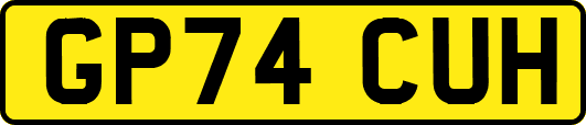 GP74CUH