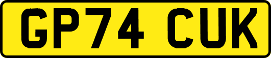 GP74CUK