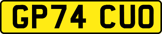 GP74CUO