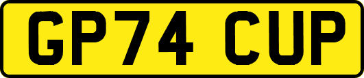 GP74CUP