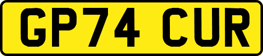 GP74CUR