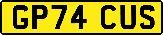 GP74CUS